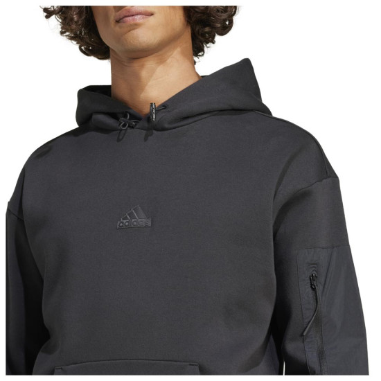 Adidas Ανδρικό φούτερ City Escape Fleece Hoodie